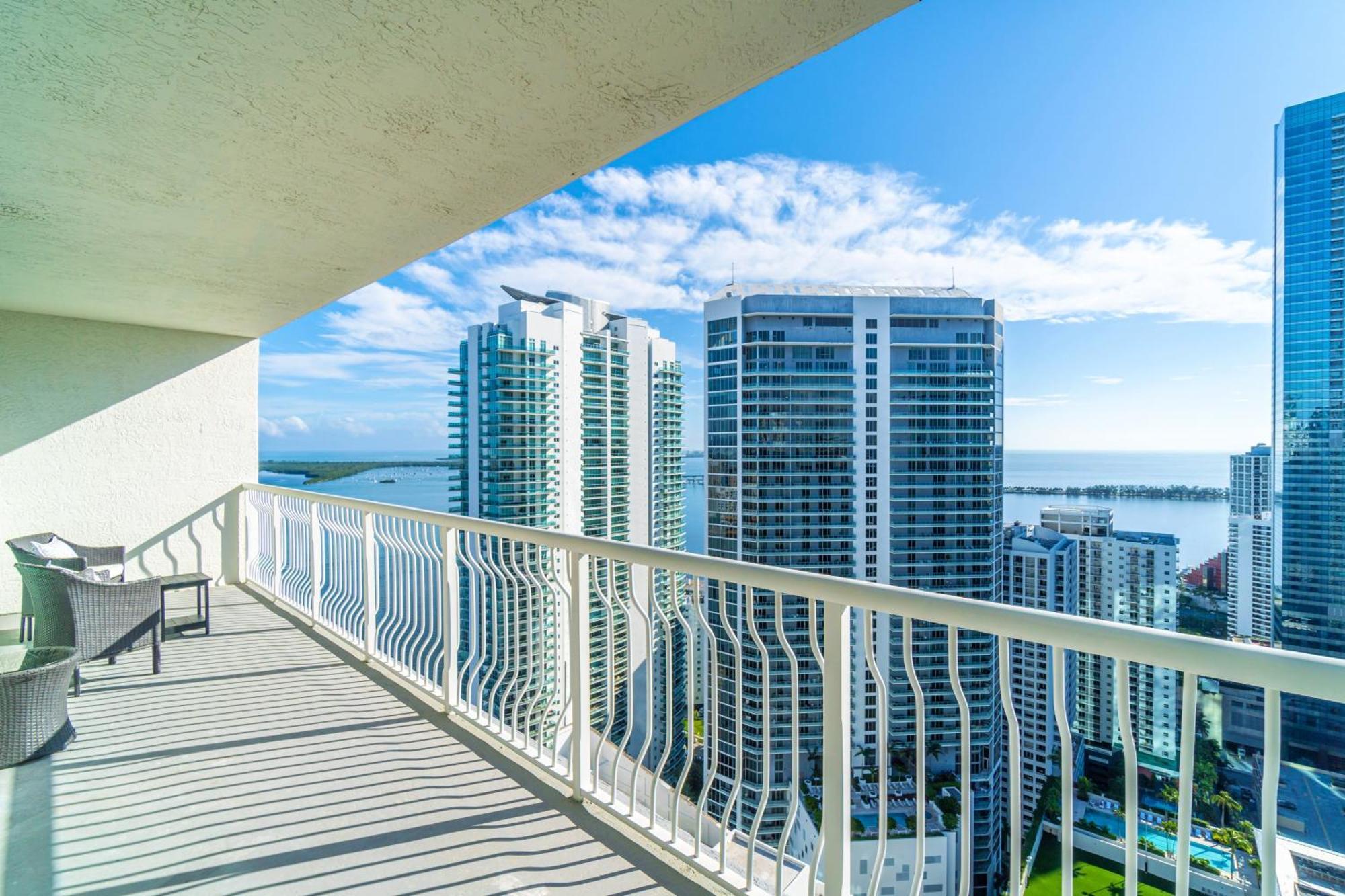 Appartamento High-end In Glamorous Brickell *