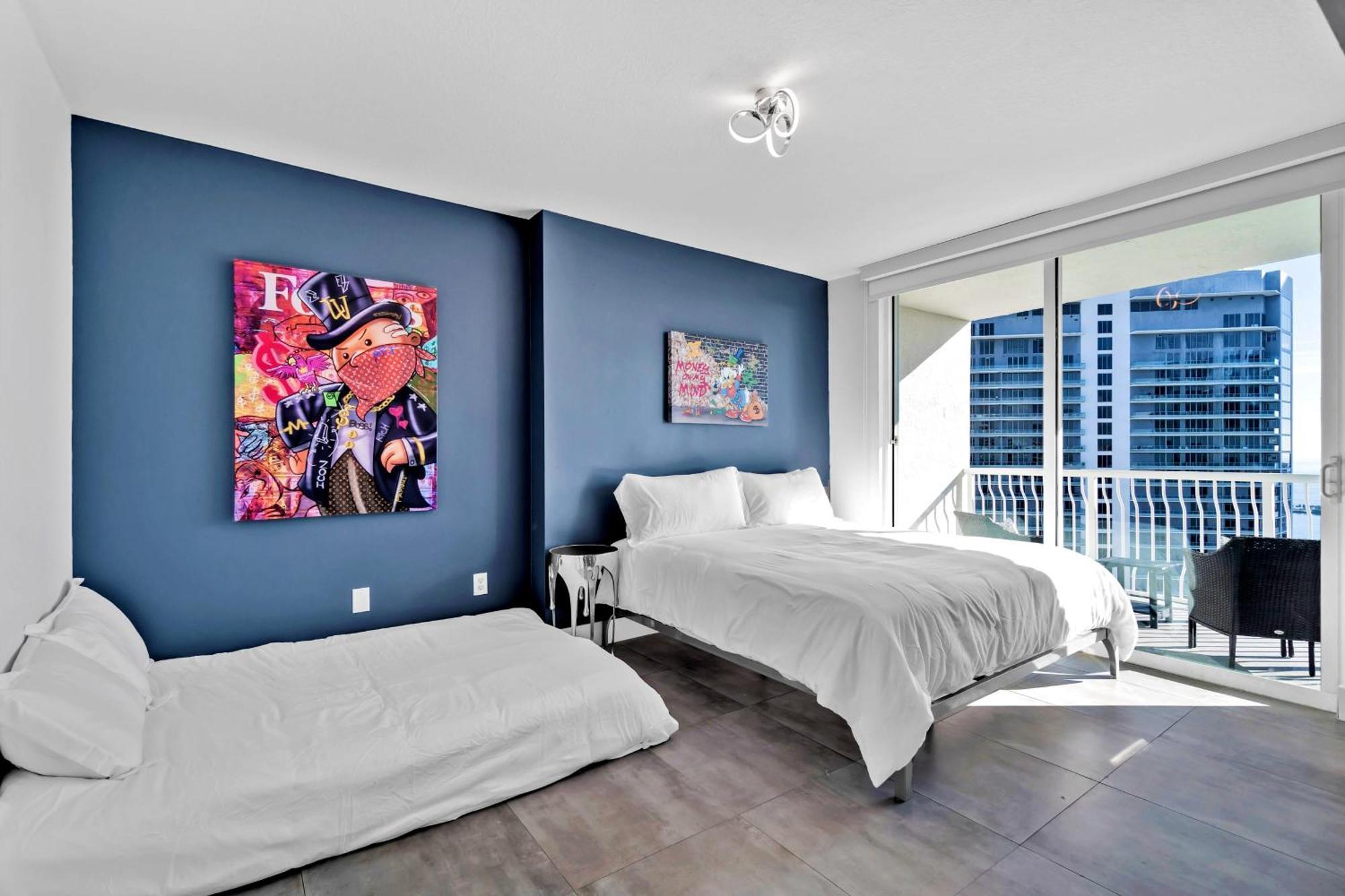 High-end In Glamorous Brickell Appartamento *