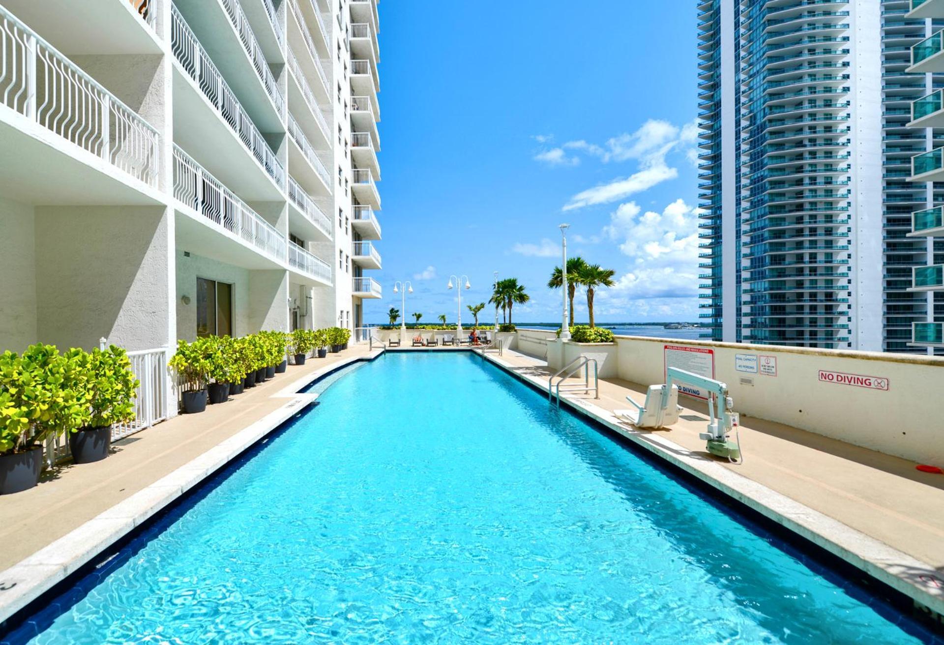 Appartamento High-end In Glamorous Brickell *