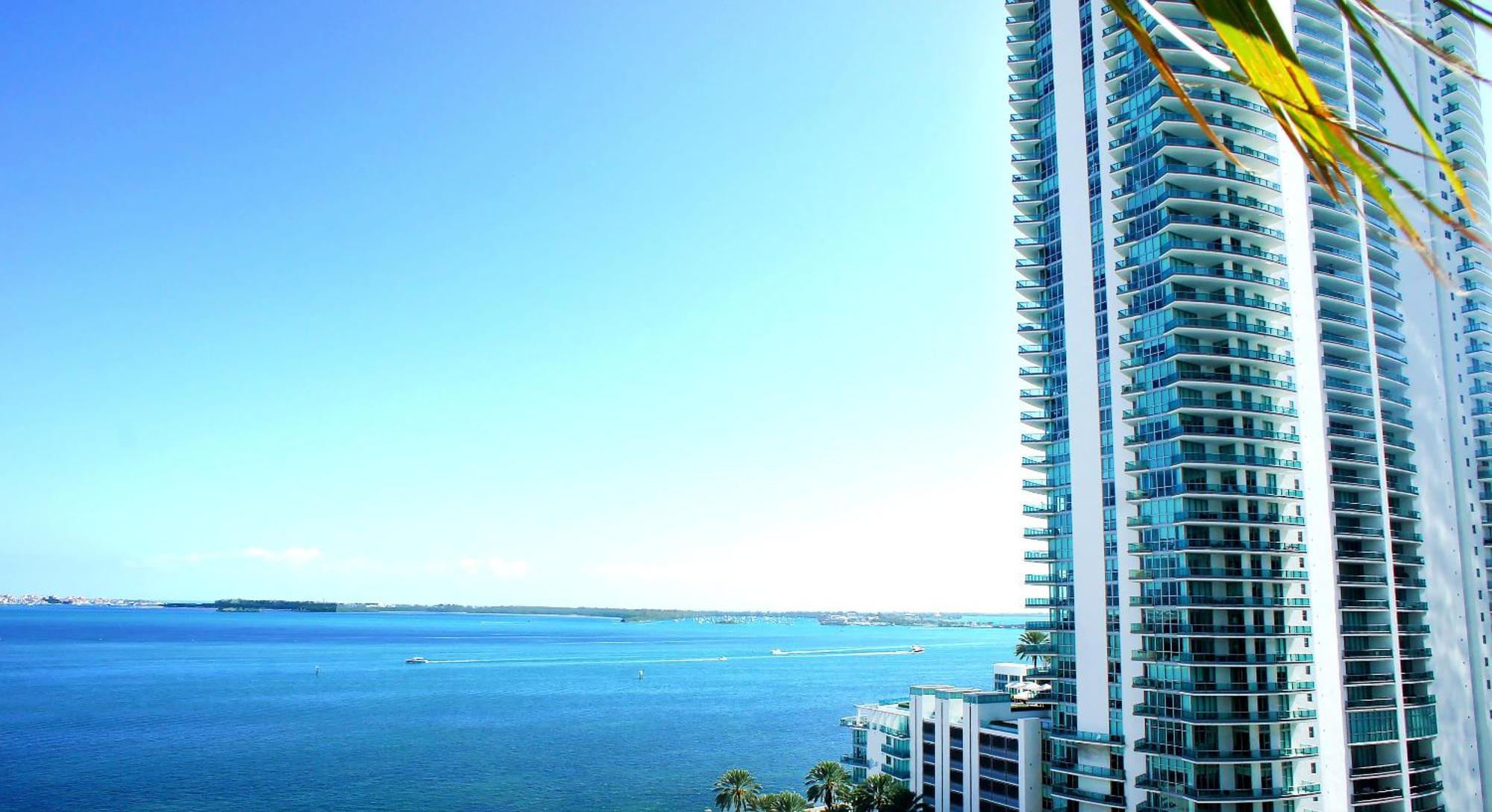 Appartamento High-end In Glamorous Brickell Miami