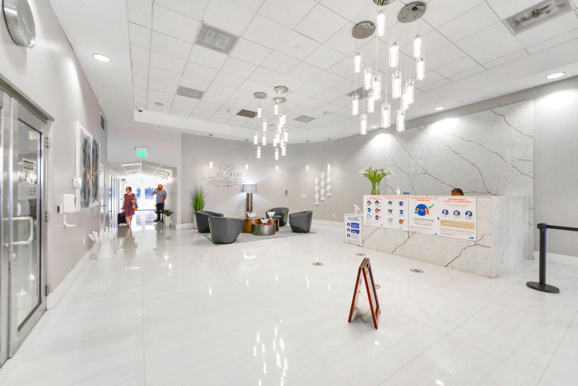 High-end In Glamorous Brickell Appartamento