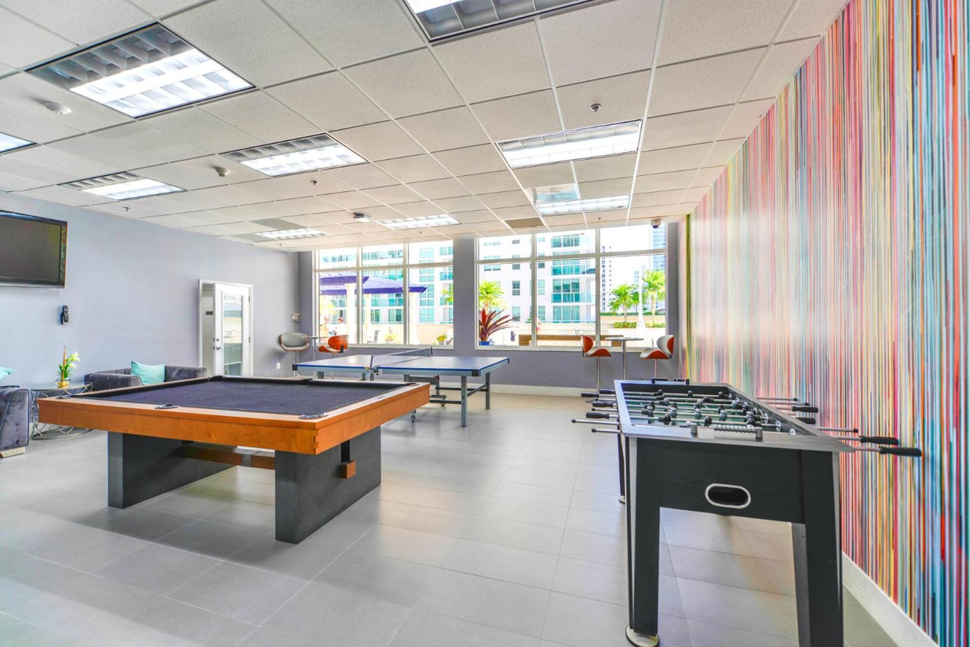 Appartamento High-end In Glamorous Brickell *