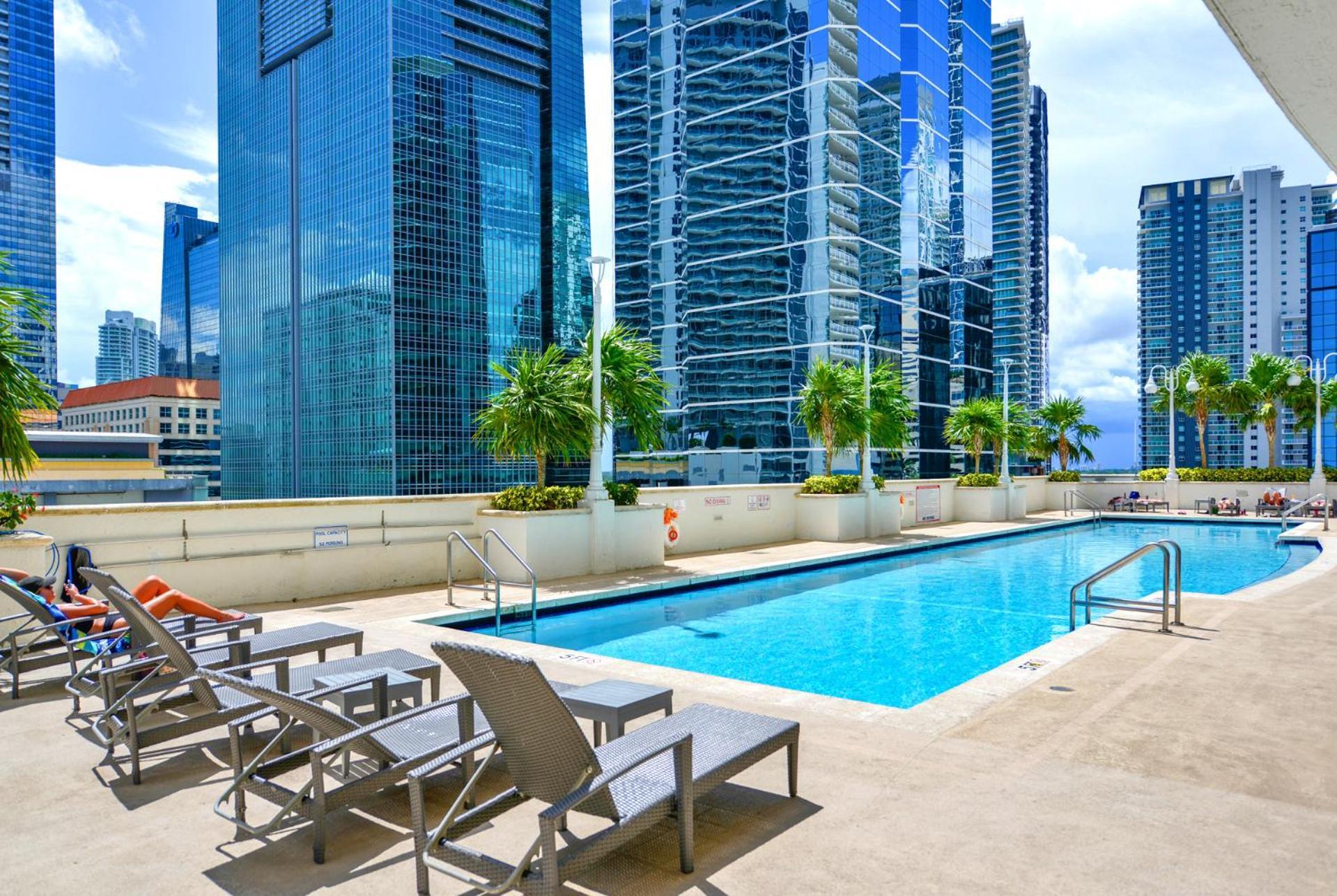 Appartamento High-end In Glamorous Brickell Miami