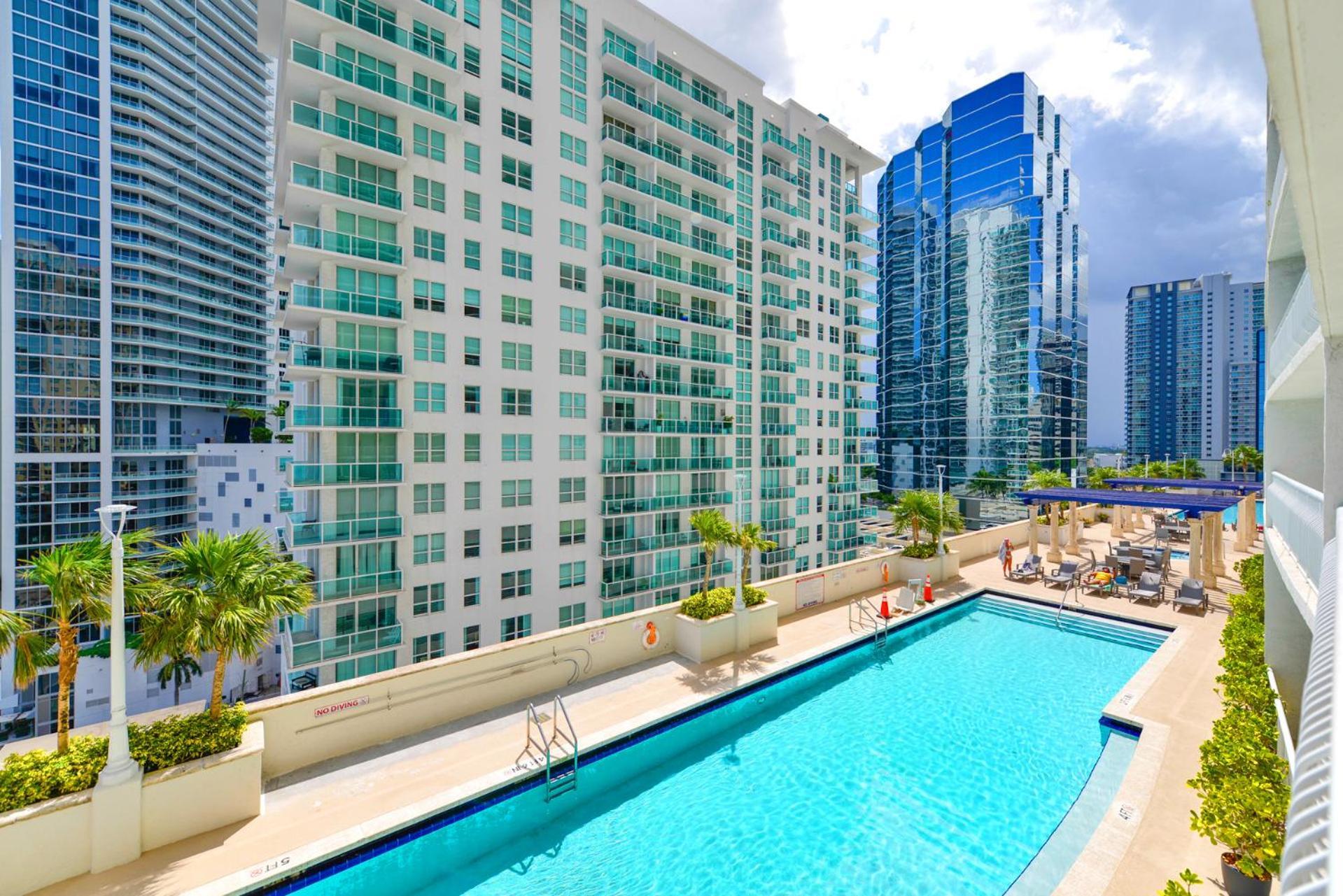 Appartamento High-end In Glamorous Brickell Miami