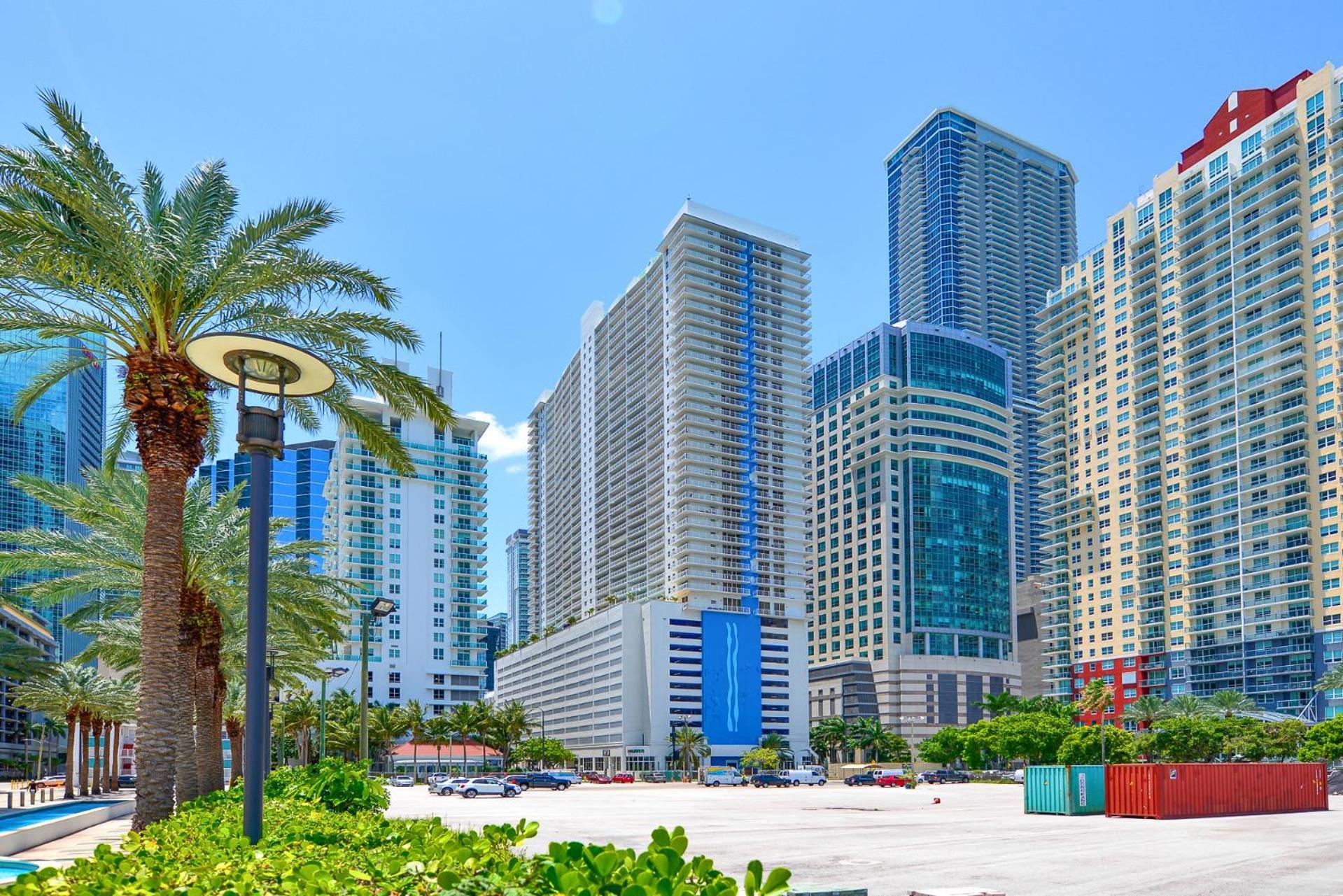 High-end In Glamorous Brickell Appartamento *